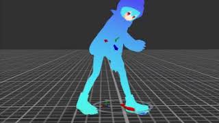 vrchat rainbow dance sample - vrchat fortnite dance