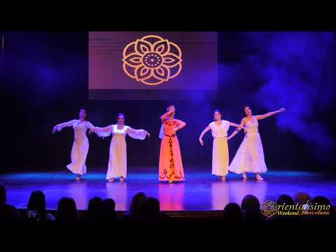 Orientalísimo Weekend Barcelona 2018. Alina Babayan Armenian Dance