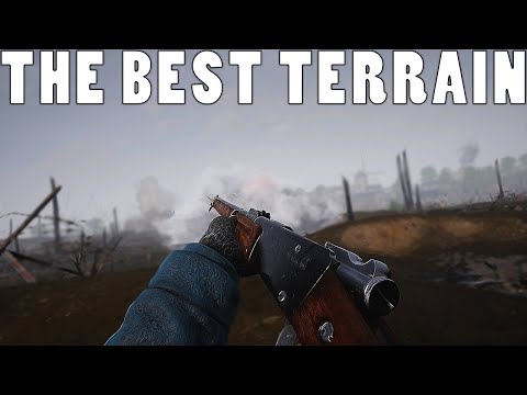 THE BEST MAP FOR DEFENSE - Beyond The Wire Gameplay