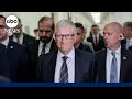 Bill Gates' Epstein testimony revealed