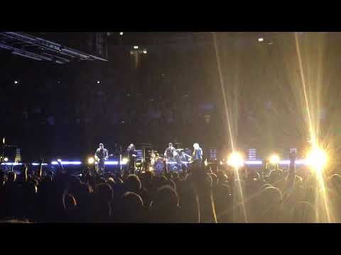 U2 Gloria Manchester Arena 2018