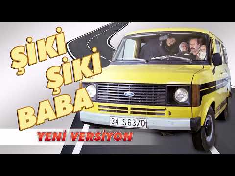 ŞİKİ ŞİKİ BABA REMİX| Siber Armoni - Cyber Harmony