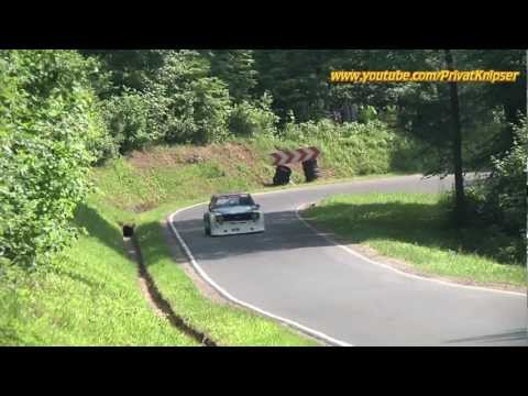 50. Bergrennen Wolsfeld 2012 HD Hillclimb // Werner Weiss Ford Escort Zakspeed BDA
