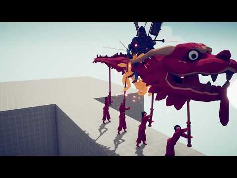 THE EMPEROR vs EVERY GOD - Totally Accurate Battle Simulator TABS