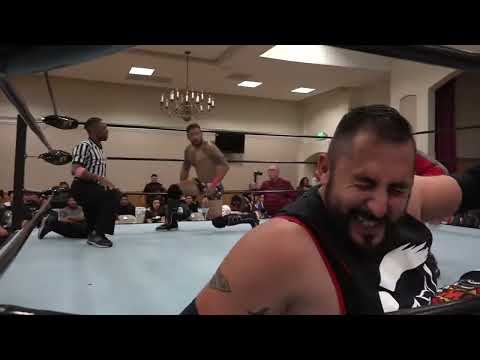 Wrestler Spits Gum On Child, Father Punches Him