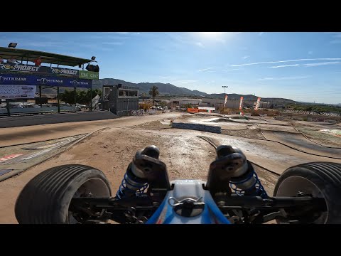 Nitro RC Car World Championship 2022 (Redován, Spain) GoPro Hero 10 Onboard Action {Ryan Lutz}