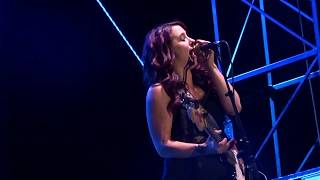 DANIELLE NICOLE BAND 8/19/17 LIVE &quot;BABY EYES&quot; VERNON HILLS ILLINOIS