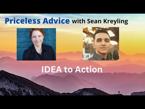 Priceless Advice with Sean Kreyling "IDEA to Action - YouTube