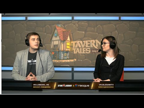 Обзор PGL Spring Tavern Tales 2016