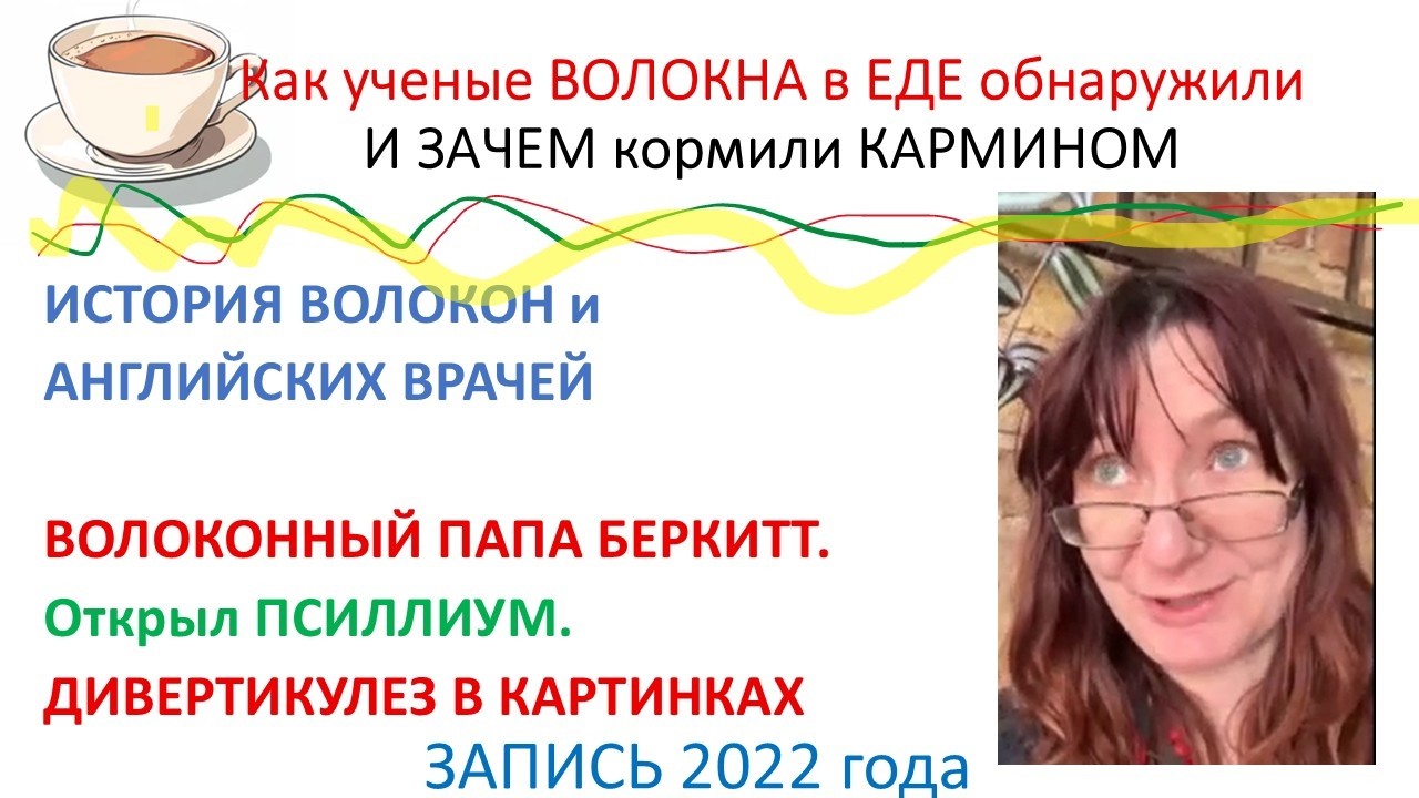 Кишечник: дивертикулы, транзит и Волоконный Папа