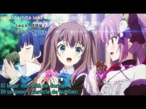 Ange Vierge Love is MY RAIL Konomi Suzuki