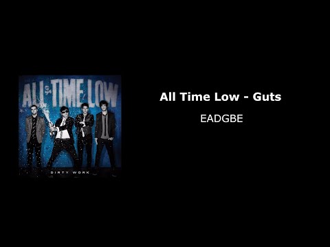 Guts - All Time Low