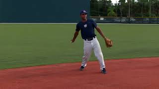 Drop Step Groundballs