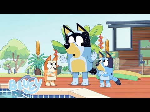 It’s Summer Time! | Bluey