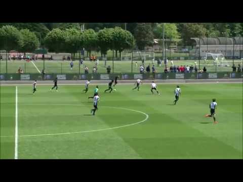 Daniel Labila - Attaquant - PSG U15