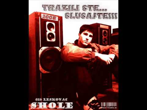 ShoLe - Trazili ste...slusajte.wmv