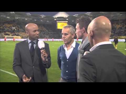 Harm van Veldhoven en Mads Junker terug in Kerkrade