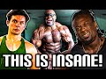 INSANE?! Chest Training Method Ft. Will Tennyson & Kai Greene