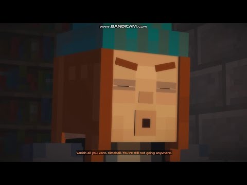 seyedhh - Minecraft: Story Mode 2021 part 17