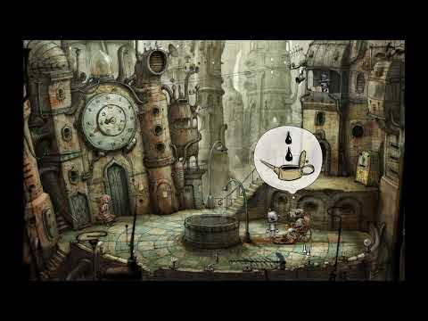 Machinarium - 2 - Getting the Band Back Together