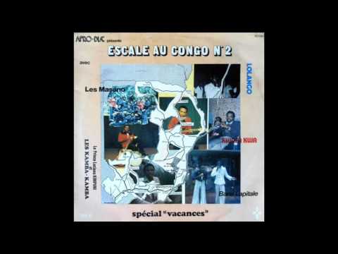 Orchestre Masano - "Week-end à Boko"