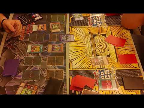 Competitive Play Lunalight vs Invoked Mekk Knight 02 13 2020