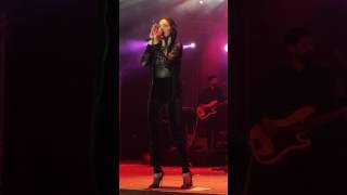 Paty Cantú - A medio paso (Metepec)