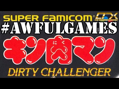 Kinnikuman : Dirty Challenger Super Nintendo
