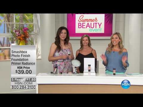 HSN | Summer Beauty featuring Smashbox 05.31.2017 - 05 AM