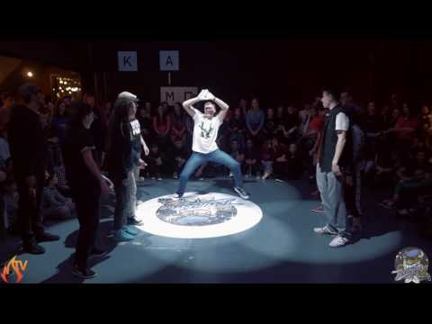 TEAMKA 2016 - All Style 5X5 - 1/4 - 1