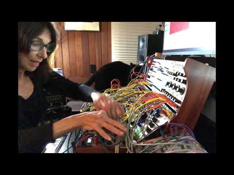 Suzanne Ciani ~ Live  ||  dublab [21] anniversary