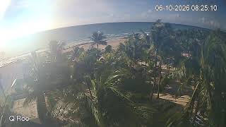 Playacar Beach