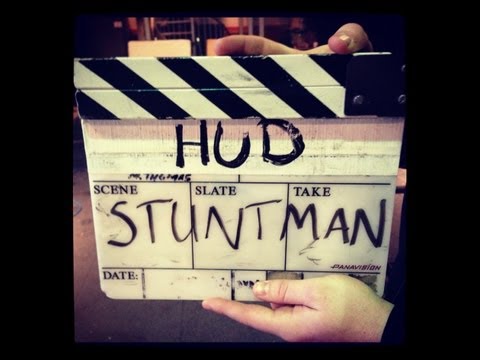 Stuntman - Hud