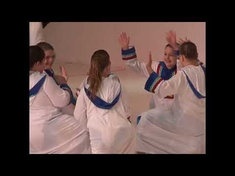 Lehakat Yerushalaim  - Aliot - Show Infantil Festival Carmel 2008