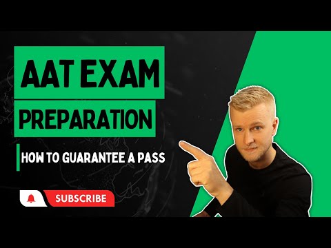 AAT Exam Preparation TIPS (Are you using mock exams effectively?!)