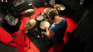 Norma Jean - High Noise Low Output - drum cover by Variath