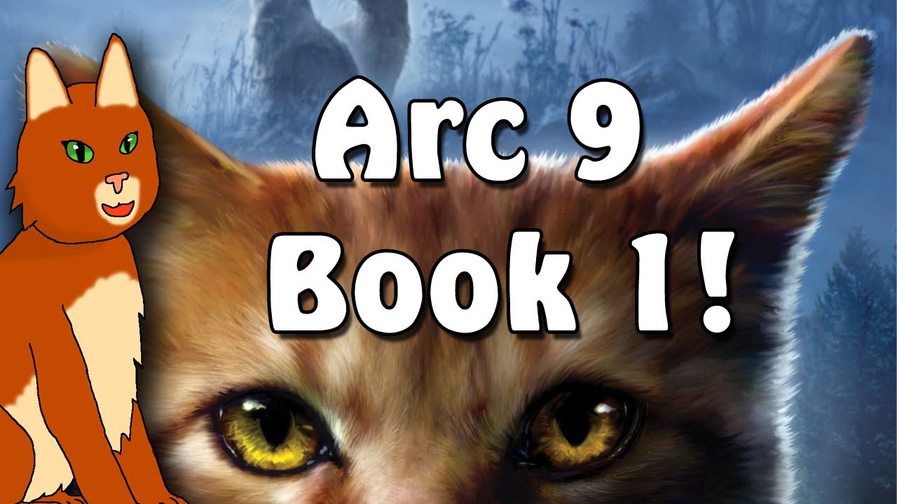 Changing Skies book 1 revealed!