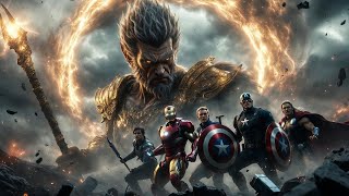 Download lagu Monkey King in the Avengers universe.  mp3