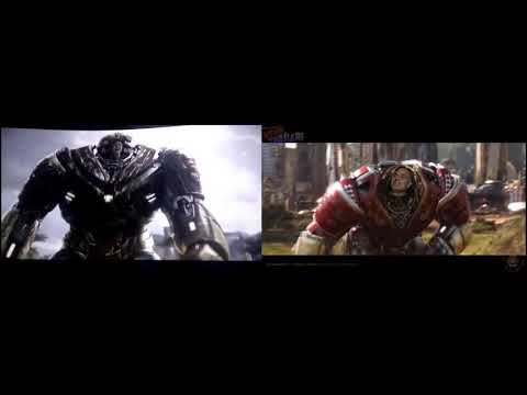 Yeah, Mark Ruffalo. Huh?