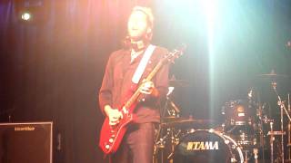 Mr Big - Paul Gilbert Guitar Solo + Still Ain't Enough For Me HD (Sevilla 27 sept 2011)