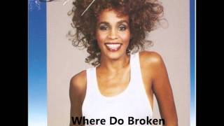 Whitney Houston - Whitney (Album) - Where Do Broken Hearts Go