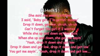 50 Cent - Get Low Ft. Jeremih , 2Chainz &amp; T.I (Official HD Lyrics)