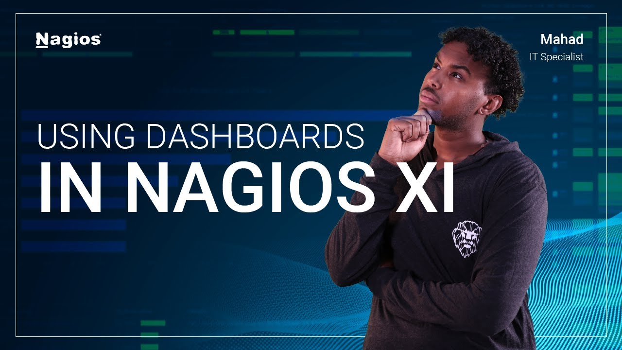 How To Use Dashboards in Nagios XI