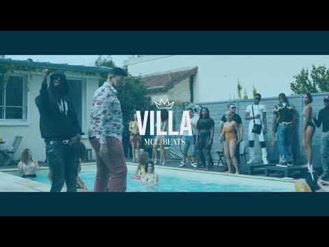 Ninho x Yaro x Sadek - *Villa* | Afro Instrumental 2019 Type beat