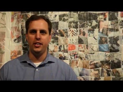 The Quilt Show Talks to National Quilt Museum CEO Frank Bennett