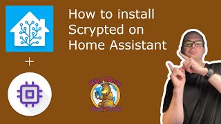 How to install Scrypted on Home Assistant