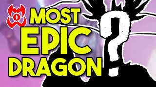 THIS (NOT Tiamat) Is the Most EPIC Dragon in D&D | Dragon Week