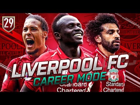 FIFA 19 LIVERPOOL CAREER MODE #29 - TRANSFER DEADLINE DAY DECISION!