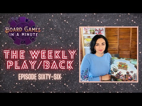 Overview & Review of Kiwi Chow Down - The Weekly Play/Back Ep 66
