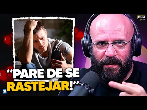 PSYCHOLOGIST LIST OF WHAT TO DO AFTER A BREAKUP (with Marcos Lacerda) | MHM PODCAST